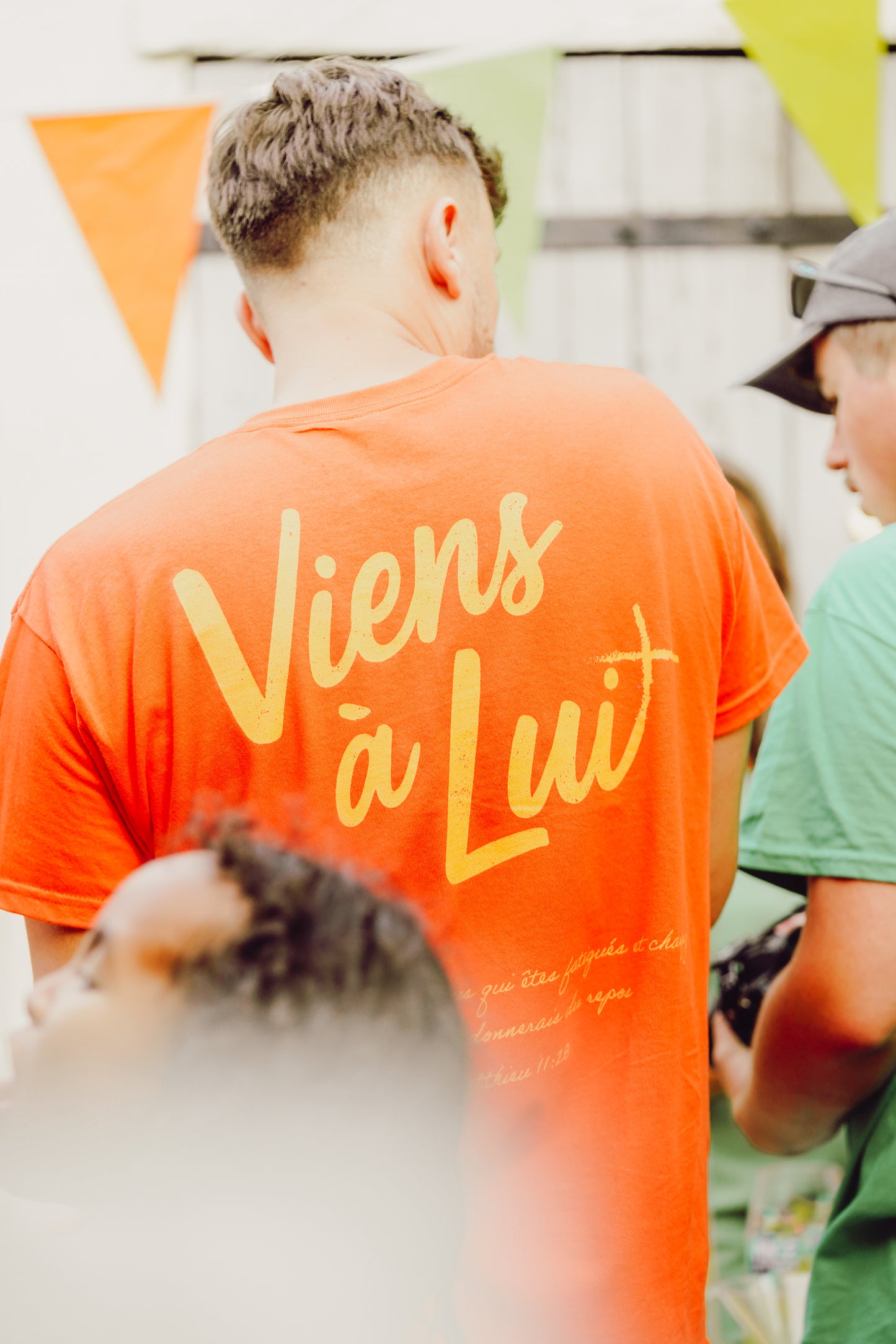 Viens à Lui - Clip
