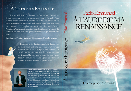 À L'aube de ma Renaissance - Le témoignage d'un miracle